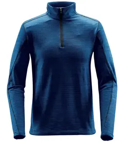 Maglia termica base layer con zip a ¼ Stormtech