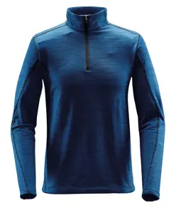 Maglia termica base layer con zip a ¼ Stormtech