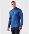 Maglia termica base layer con zip a ¼ Stormtech
