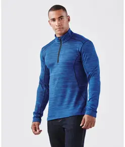 Maglia termica base layer con zip a ¼ Stormtech