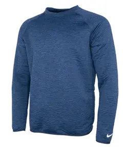 Maglia trapuntata a girocollo Nike Dri-FIT Tour Nike