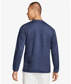 Maglia trapuntata a girocollo Nike Dri-FIT Tour Nike