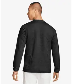 Maglia trapuntata a girocollo Nike Dri-FIT Tour Nike