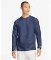 Maglia trapuntata a girocollo Nike Dri-FIT Tour Nike