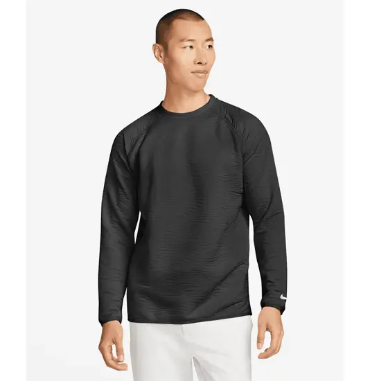 Maglia trapuntata a girocollo Nike Dri-FIT Tour Nike