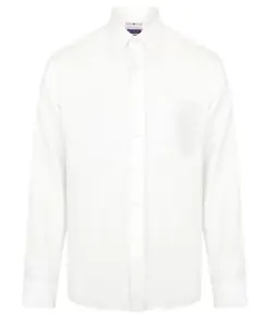 Maglia traspirante antibatterica a maniche lunghe Henbury