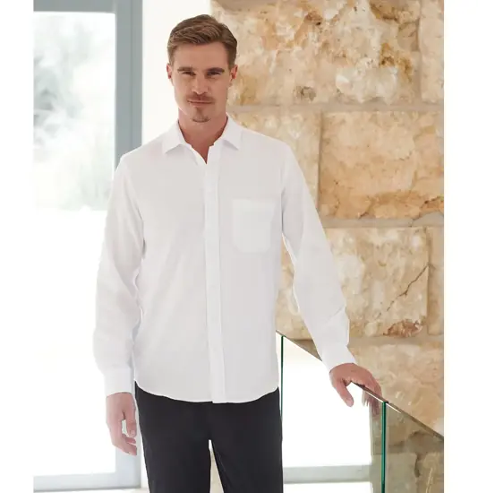 Maglia traspirante antibatterica a maniche lunghe Henbury