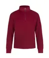 Maglia tuta bambino con zip a ¼ Finden & Hales