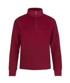 Maglia tuta bambino con zip a ¼ Finden & Hales