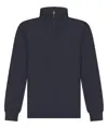 Maglia tuta bambino con zip a ¼ Finden & Hales
