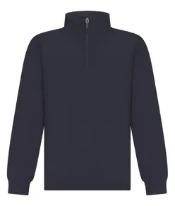 Maglia tuta bambino con zip a ¼ Finden & Hales