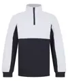 Maglia tuta bambino con zip a ¼ Finden & Hales
