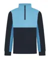 Maglia tuta bambino con zip a ¼ Finden & Hales
