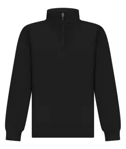 Maglia tuta bambino con zip a ¼ Finden & Hales
