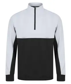 Maglia tuta bambino con zip a ¼ Finden & Hales