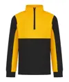 Maglia tuta bambino con zip a ¼ Finden & Hales