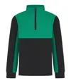 Maglia tuta bambino con zip a ¼ Finden & Hales