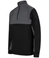 Maglia tuta bambino con zip a ¼ Finden & Hales