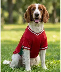Maglietta da calcio per cani Portman & Pooch