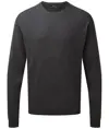Maglione a girocollo in maglia ricco di cotone Premier