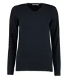 Maglione a maniche lunghe donna Arundel (taglio classico) Kustom Kit