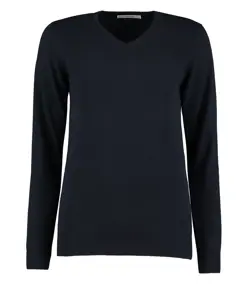 Maglione a maniche lunghe donna Arundel (taglio classico) Kustom Kit