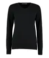 Maglione a maniche lunghe donna Arundel (taglio classico) Kustom Kit