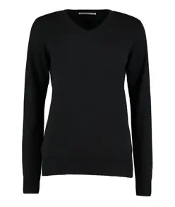 Maglione a maniche lunghe donna Arundel (taglio classico) Kustom Kit