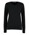 Maglione a maniche lunghe donna Arundel (taglio classico) Kustom Kit