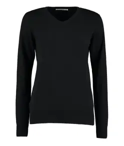 Maglione a maniche lunghe donna Arundel (taglio classico) Kustom Kit