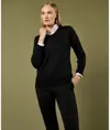 Maglione a maniche lunghe donna Arundel (taglio classico) Kustom Kit
