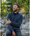 Maglione con mezza zip Yosemite Stormtech
