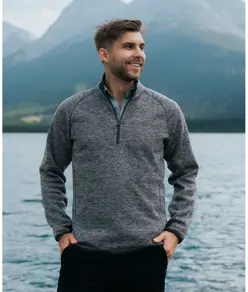 Maglione con mezza zip Yosemite Stormtech