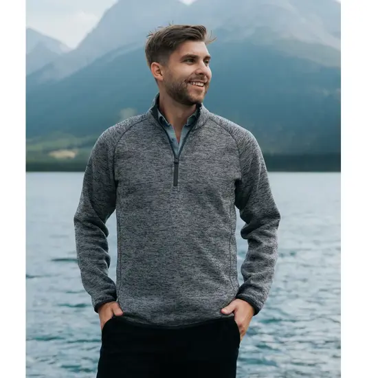 Maglione con mezza zip Yosemite Stormtech