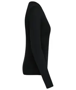 Maglione con scollo a V donna Kariban