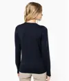 Maglione con scollo a V donna Kariban