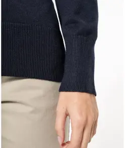 Maglione con scollo a V donna Kariban