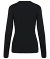 Maglione con scollo a V donna Kariban