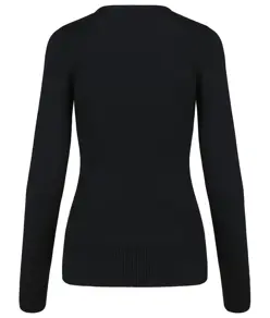 Maglione con scollo a V donna Kariban