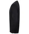 Maglione con scollo a V finezza 12 Henbury