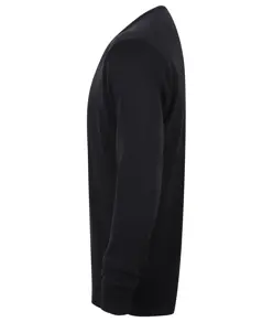 Maglione con scollo a V finezza 12 Henbury