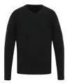 Maglione con scollo a V in acrilico 'Essential' Premier