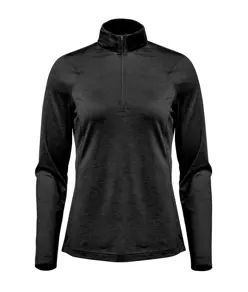 Maglione con zip a ¼ Milano donna Stormtech