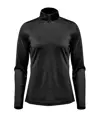 Maglione con zip a ¼ Milano donna Stormtech