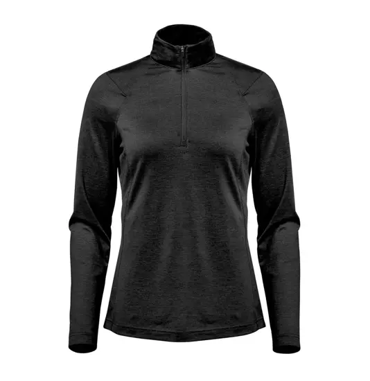 Maglione con zip a ¼ Milano donna Stormtech