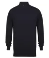 Maglione con zip a ¼ Henbury