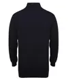 Maglione con zip a ¼ Henbury