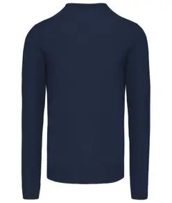 Maglione da uomo con scollo a V Kariban