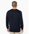 Maglione da uomo con scollo a V Kariban