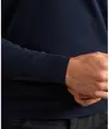 Maglione in maglia con scollo a V Premier